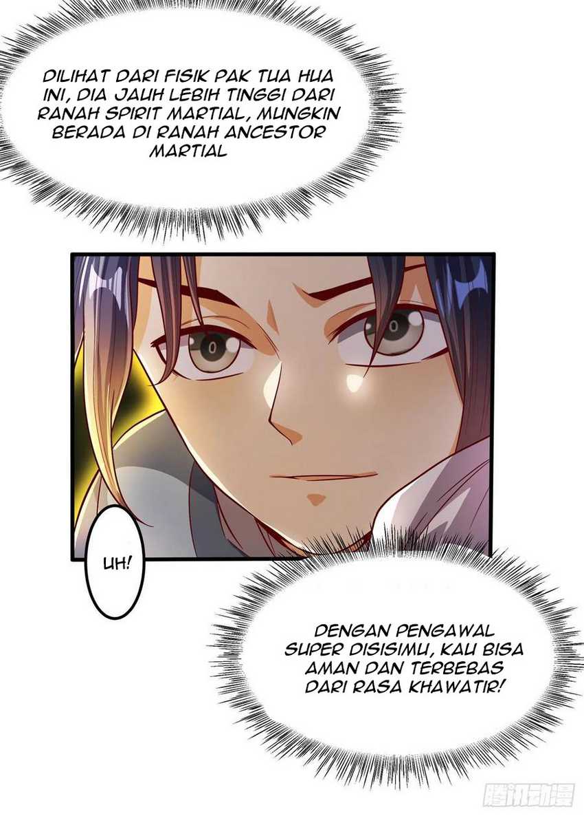 Martial Inverse Chapter 53 Gambar 21
